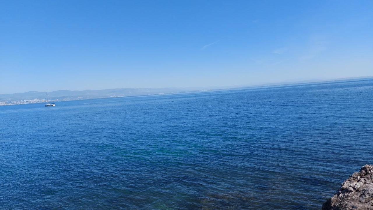 Apartment Tina Opatija Dış mekan fotoğraf