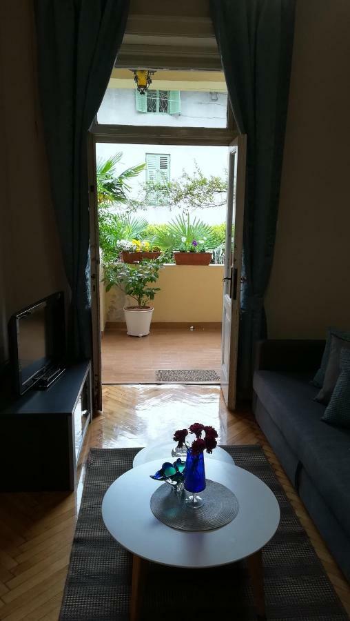 Apartment Tina Opatija Dış mekan fotoğraf