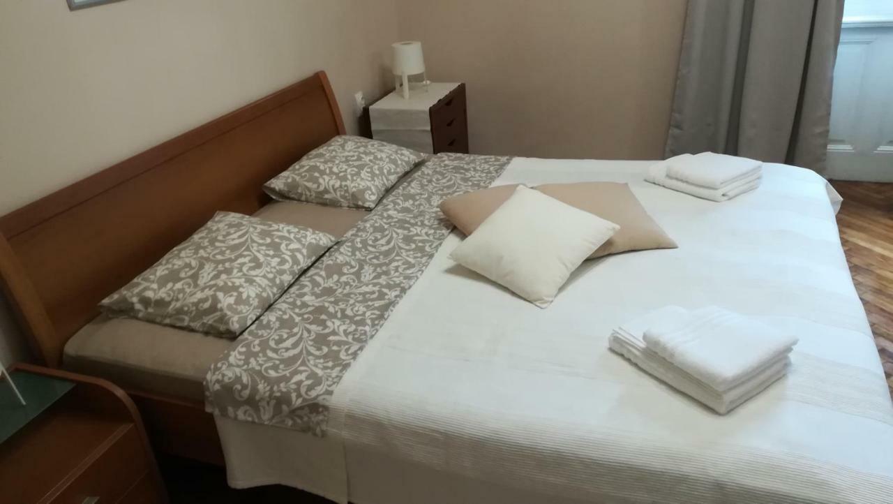 Apartment Tina Opatija Dış mekan fotoğraf