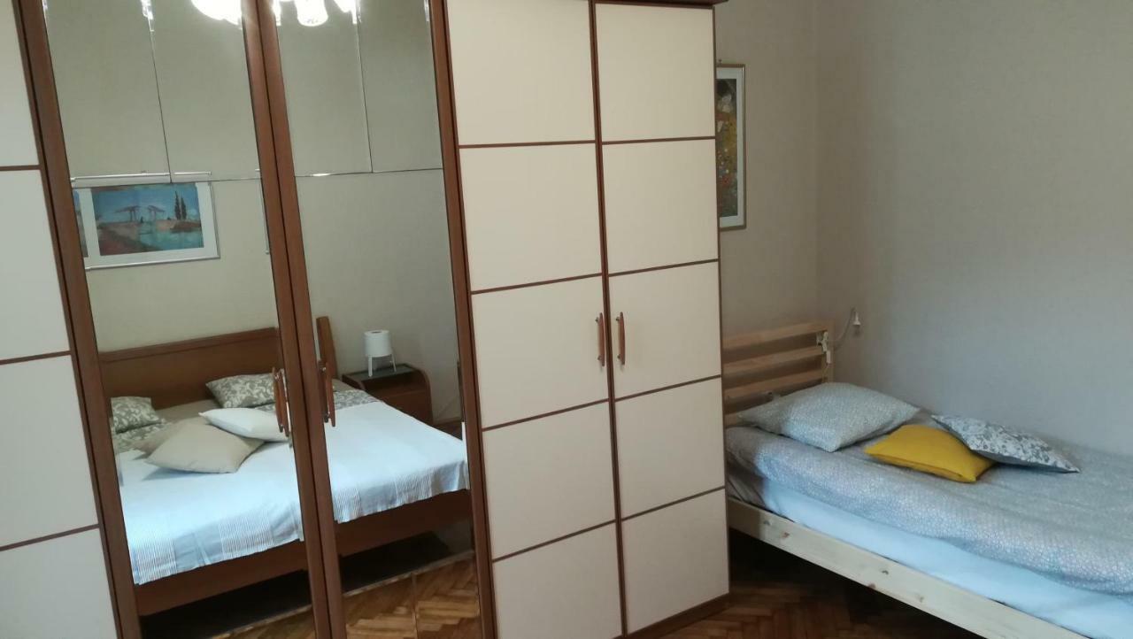 Apartment Tina Opatija Dış mekan fotoğraf