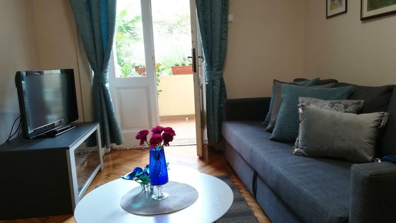 Apartment Tina Opatija Dış mekan fotoğraf