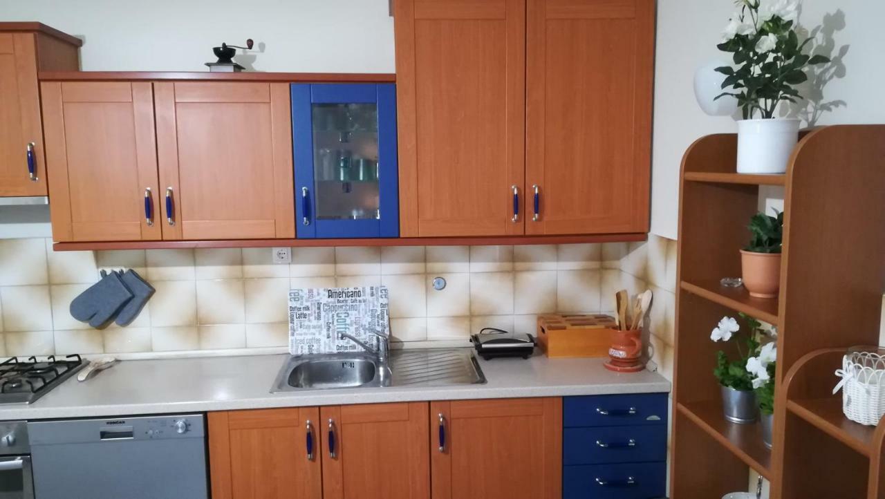 Apartment Tina Opatija Dış mekan fotoğraf