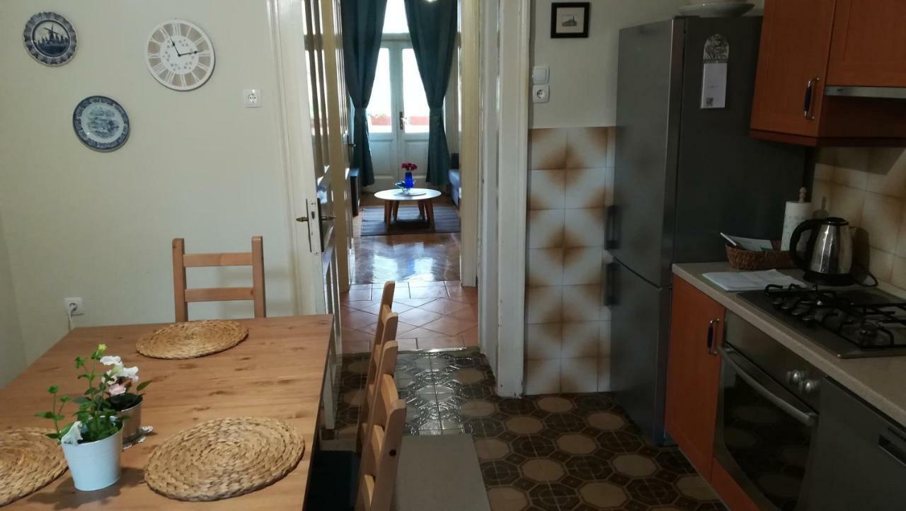 Apartment Tina Opatija Dış mekan fotoğraf