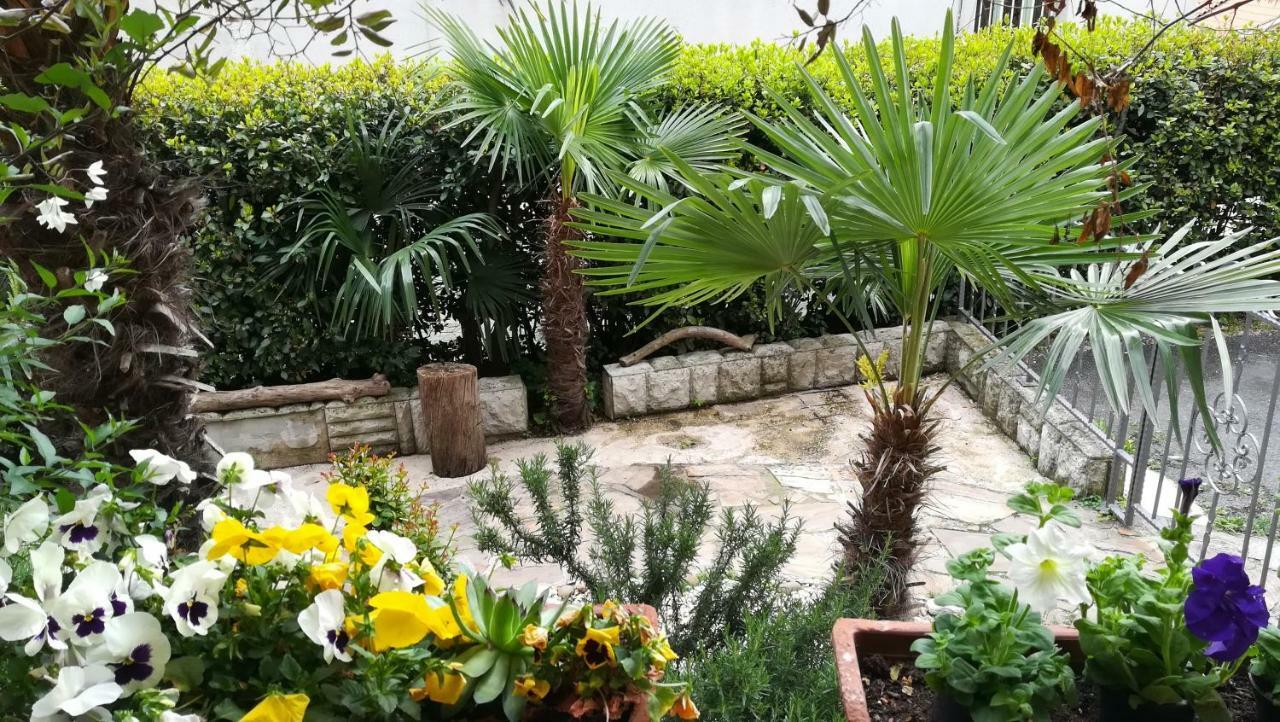 Apartment Tina Opatija Dış mekan fotoğraf