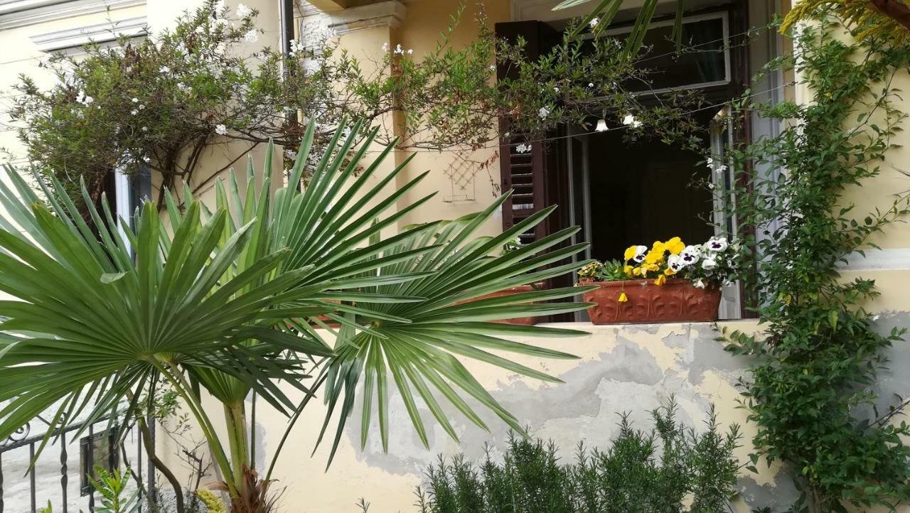 Apartment Tina Opatija Dış mekan fotoğraf
