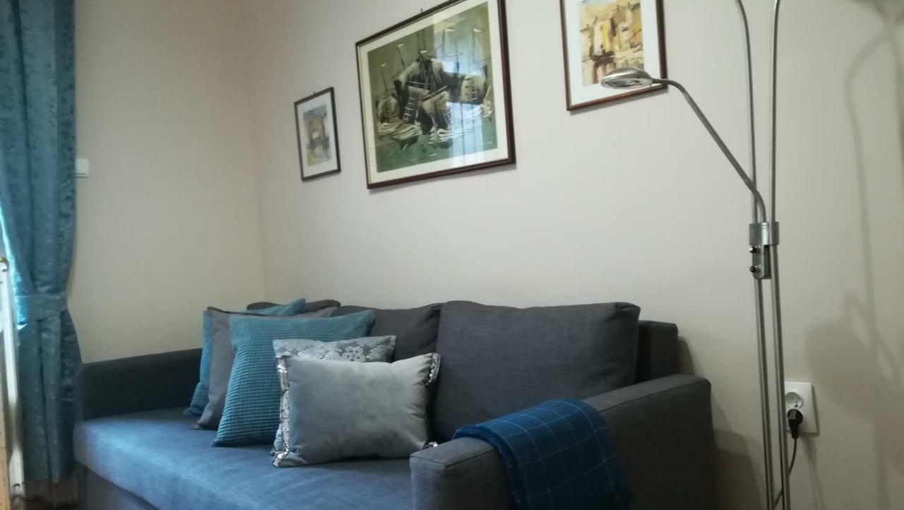 Apartment Tina Opatija Dış mekan fotoğraf