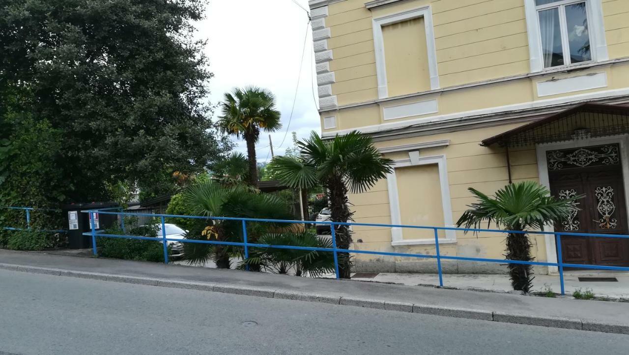 Apartment Tina Opatija Dış mekan fotoğraf