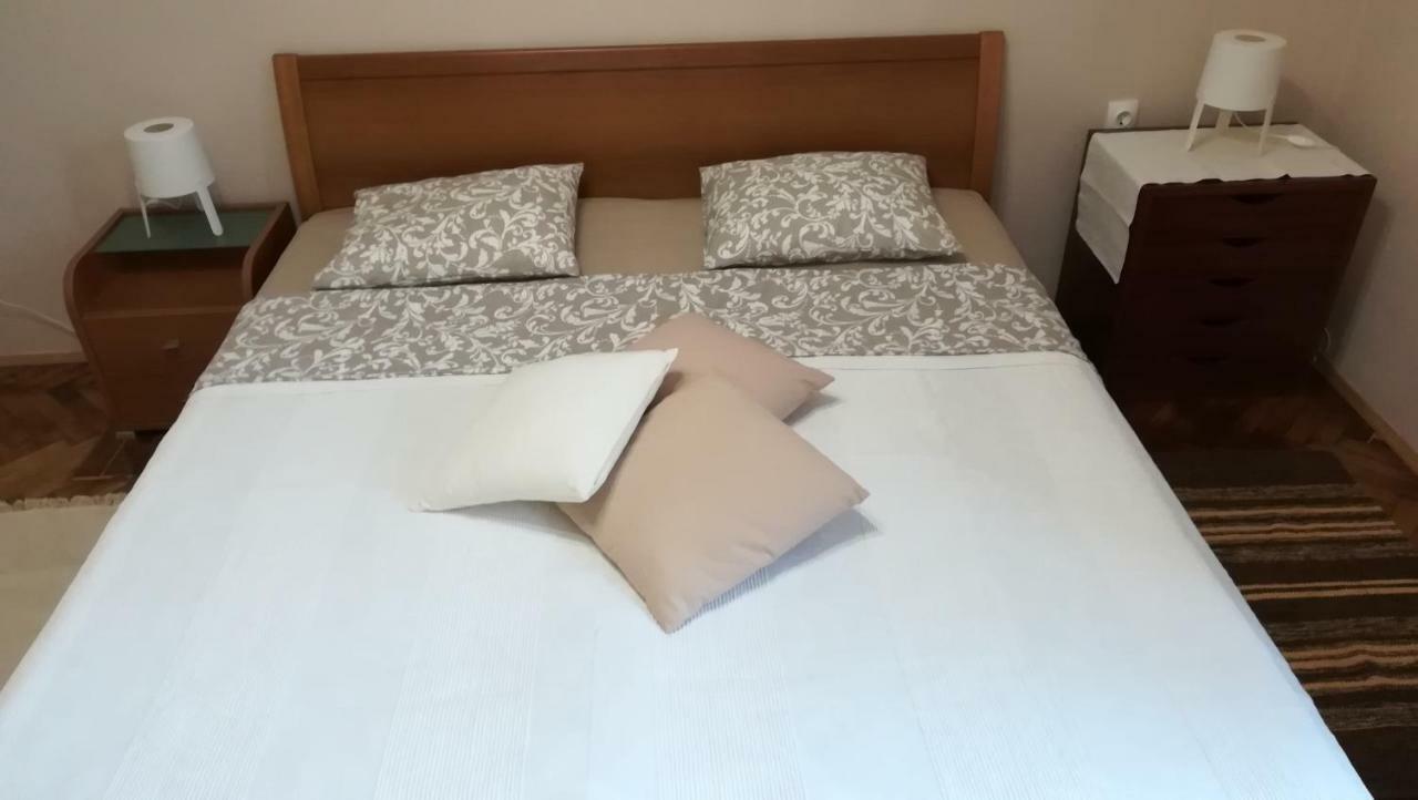 Apartment Tina Opatija Dış mekan fotoğraf