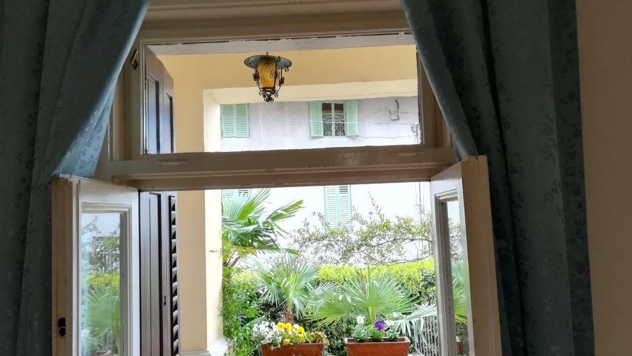 Apartment Tina Opatija Dış mekan fotoğraf