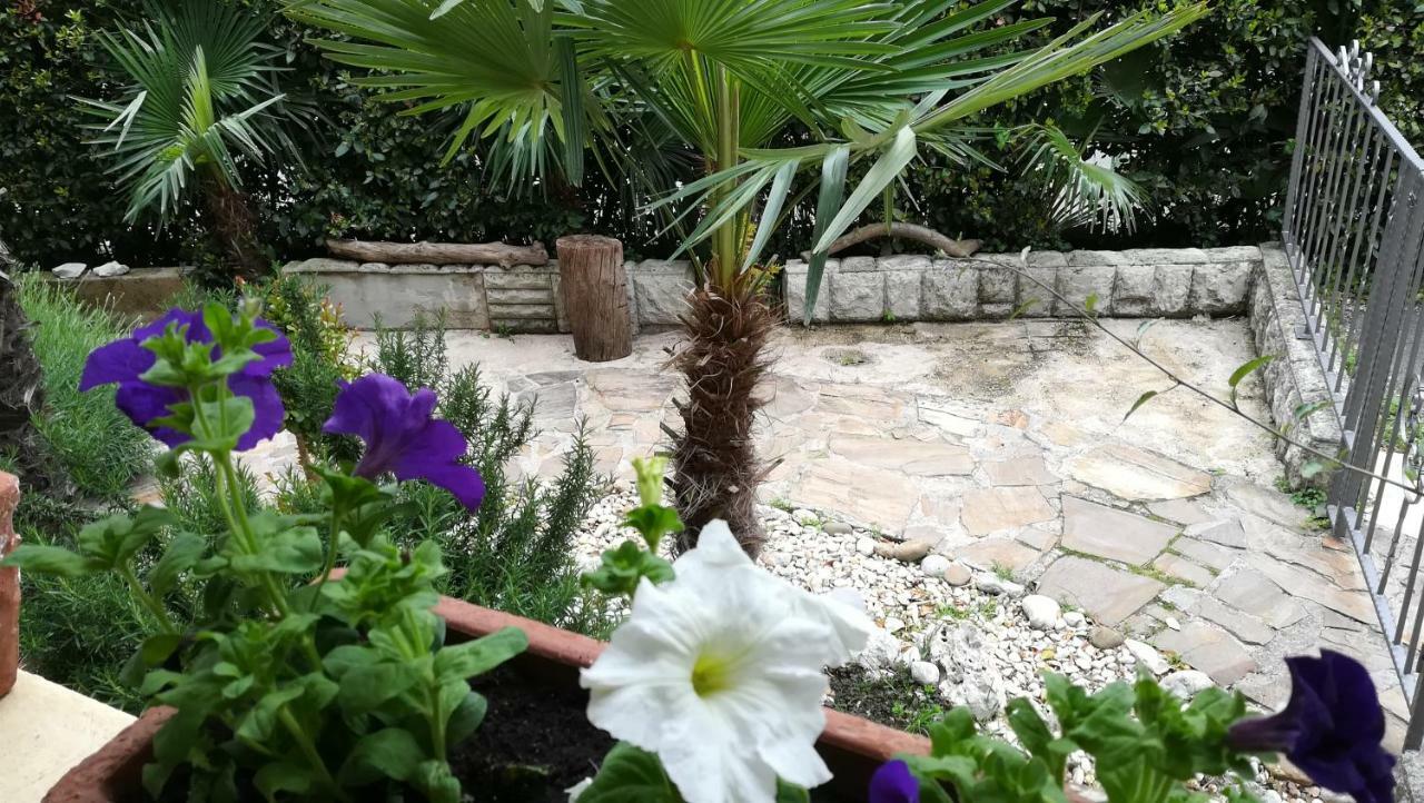 Apartment Tina Opatija Dış mekan fotoğraf