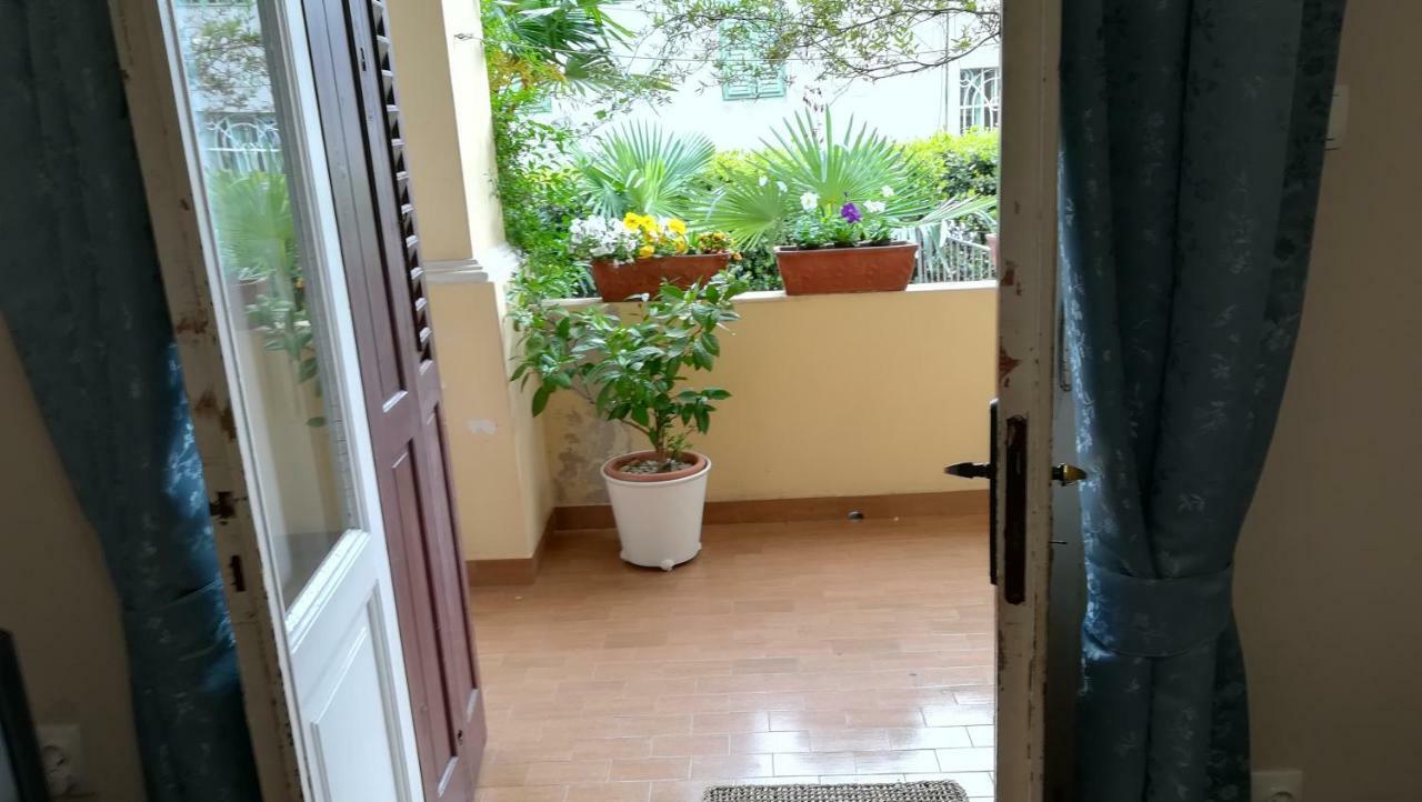 Apartment Tina Opatija Dış mekan fotoğraf