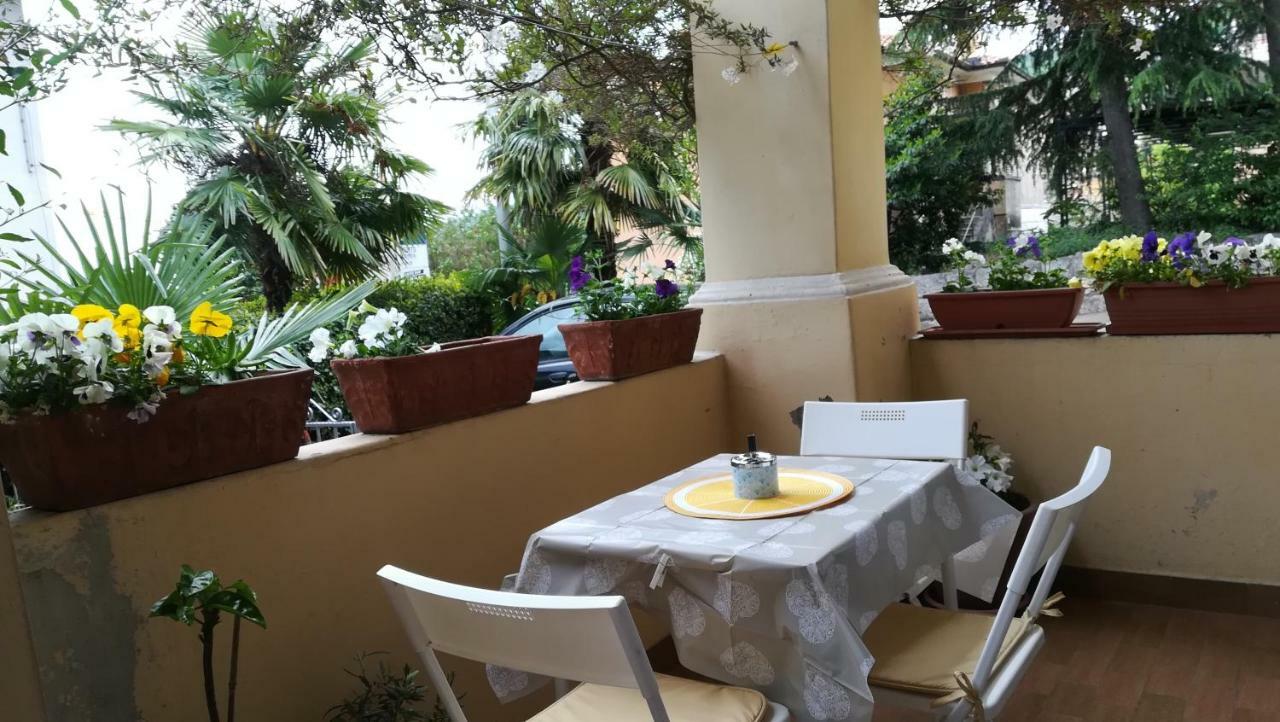 Apartment Tina Opatija Dış mekan fotoğraf