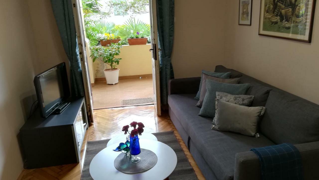 Apartment Tina Opatija Dış mekan fotoğraf