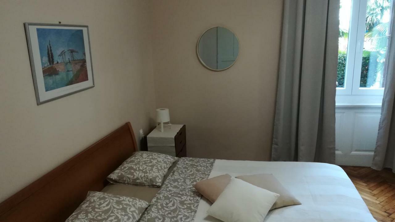Apartment Tina Opatija Dış mekan fotoğraf