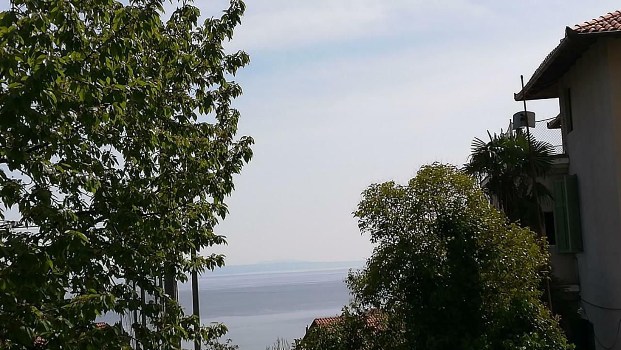 Apartment Tina Opatija Dış mekan fotoğraf