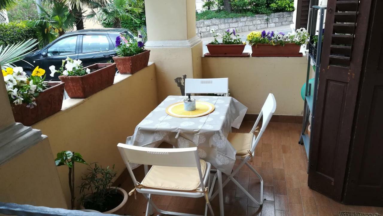 Apartment Tina Opatija Dış mekan fotoğraf