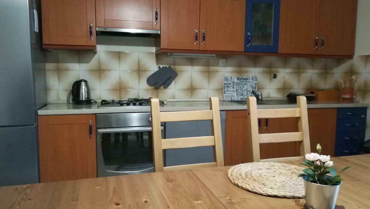 Apartment Tina Opatija Dış mekan fotoğraf
