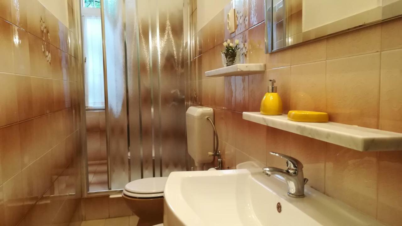 Apartment Tina Opatija Dış mekan fotoğraf