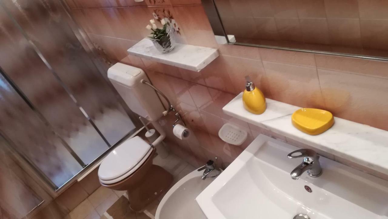 Apartment Tina Opatija Dış mekan fotoğraf