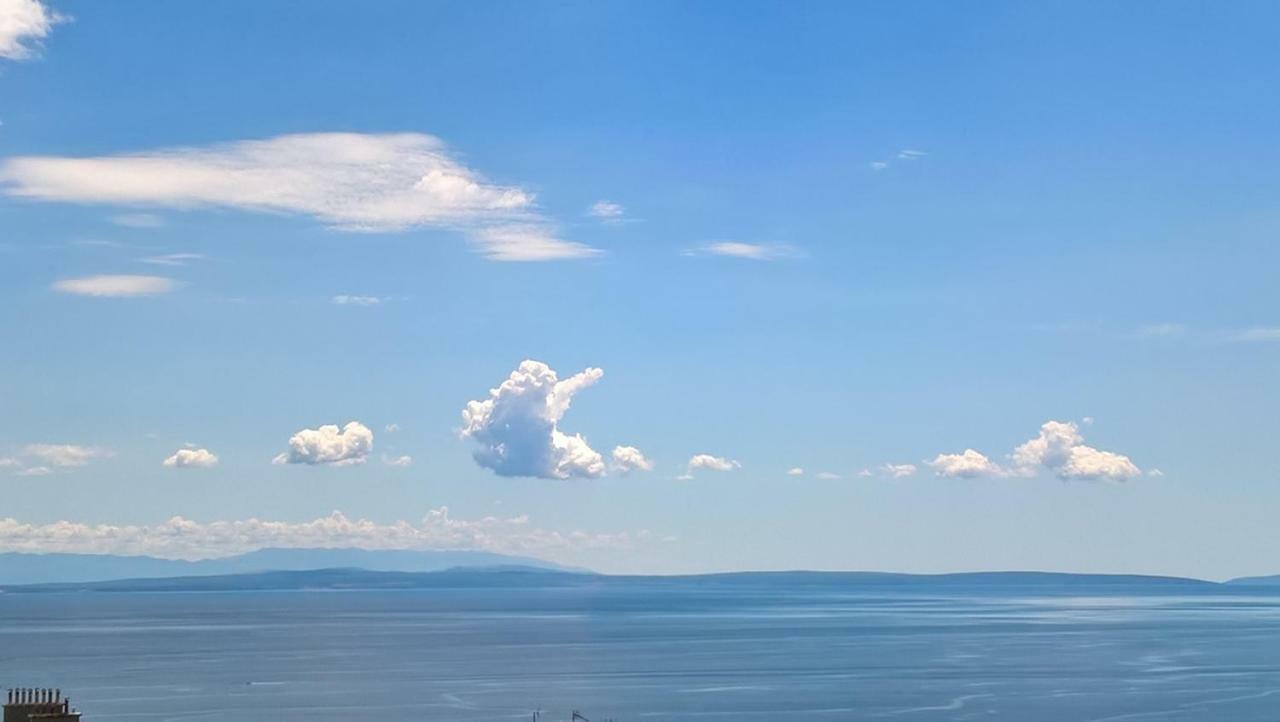 Apartment Tina Opatija Dış mekan fotoğraf